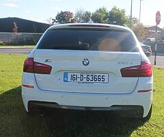 2016 bmw m520 - Image 5/10