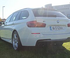2016 bmw m520 - Image 6/10