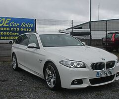 2016 bmw m520 - Image 8/10