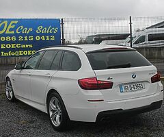 2016 bmw m520 - Image 10/10