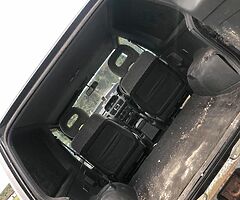 Mitsubishi pajero mk2 2.5 low mileage 2 owners - Image 4/8