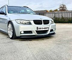 2006 BMW 320i E91