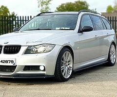 2006 BMW 320i E91
