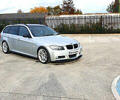 2006 BMW 320i E91
