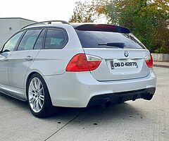 2006 BMW 320i E91 - Image 4/10
