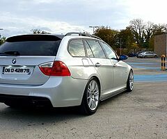 2006 BMW 320i E91 - Image 5/10
