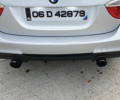 2006 BMW 320i E91 - Image 7/10