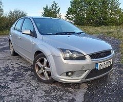 2008 Ford Focus 1.4 Petrol