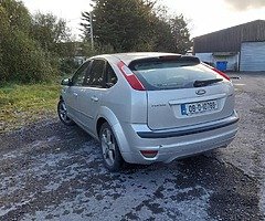 2008 Ford Focus 1.4 Petrol