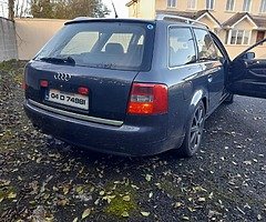 Audi A6 estate - Image 4/6