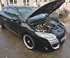 Renault Mégane coupe