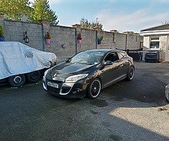 Renault Mégane coupe