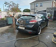 Renault Mégane coupe