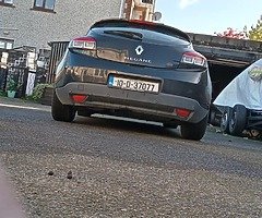 Renault Mégane coupe - Image 5/6