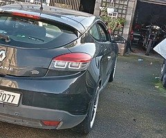 Renault Mégane coupe - Image 6/6