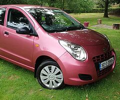 142 SUZUKI ALTO 1.0 PETROL 59,000 MILES
NEW 2023 NCT
