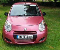 142 SUZUKI ALTO 1.0 PETROL 59,000 MILES
NEW 2023 NCT