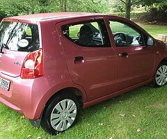 142 SUZUKI ALTO 1.0 PETROL 59,000 MILES
NEW 2023 NCT