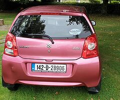 142 SUZUKI ALTO 1.0 PETROL 59,000 MILES
NEW 2023 NCT - Image 4/9