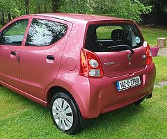 142 SUZUKI ALTO 1.0 PETROL 59,000 MILES
NEW 2023 NCT - Image 5/9