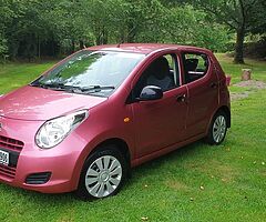 142 SUZUKI ALTO 1.0 PETROL 59,000 MILES
NEW 2023 NCT - Image 9/9