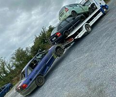 SCRAP CARS WANTED