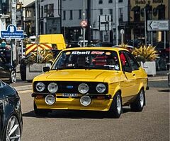 Mk2 escort