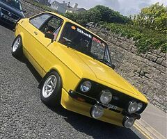 Mk2 escort