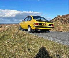 Mk2 escort - Image 3/6