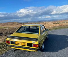 Mk2 escort - Image 4/6