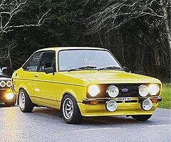 Mk2 escort - Image 5/6