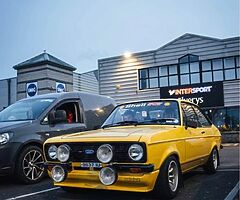 Mk2 escort - Image 6/6