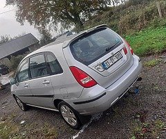 Suzuki  lana