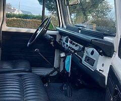 Toyota land cruiser bj 40 - Image 3/5