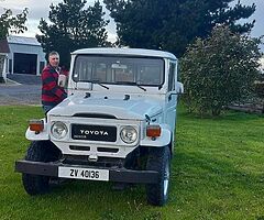 Toyota land cruiser bj 40 - Image 4/5