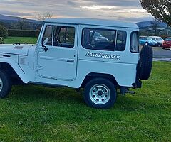 Toyota land cruiser bj 40 - Image 5/5