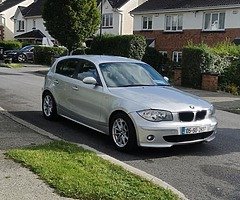 Bmw 120d