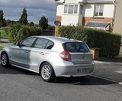 Bmw 120d