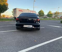 2012 vw Passat comfortline