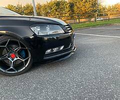 2012 vw Passat comfortline