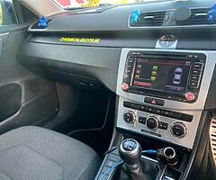 2012 vw Passat comfortline