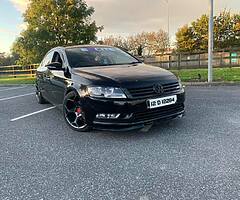 2012 vw Passat comfortline - Image 8/9