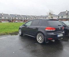 VW golf mk6 2009 2.0tdi.nct+tax.