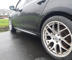 VW golf mk6 2009 2.0tdi.nct+tax. - Image 6/10