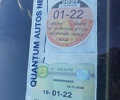 VW golf mk6 2009 2.0tdi.nct+tax. - Image 7/10