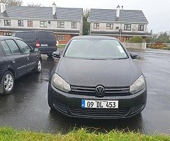VW golf mk6 2009 2.0tdi.nct+tax. - Image 10/10
