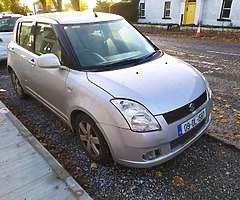 Suzuki swift
