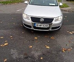 WV PASAT 2008 1,9TDI NEV NCT 11.11.2022