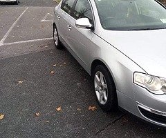 WV PASAT 2008 1,9TDI NEV NCT 11.11.2022