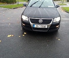 VW PASAT 2008 2,0 L TDI NEW NCT